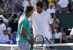 Kalahkan Del Potro, Nadal Juara di Indian Wells