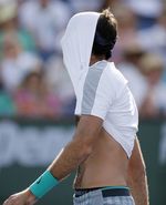 Kalahkan Del Potro, Nadal Juara di Indian Wells