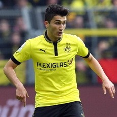 Sahin Dapatkan Kebebasan di Dortmund