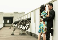 Derry & Astuti Vintage (dok. Wolipop)