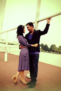 Derry & Astuti Vintage (dok. Wolipop)