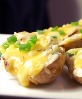 Kulit Mulus dan Usus Sehat Karena Sarapan Kentang