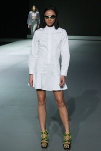 Jakarta, Indonesia - 16 Februari 2013. Friederich Herman Indonesia Fashion Week 2013 at Jakarta Convention Center.  Senayan. Jakarta. [Foto: Mohammad Abduh/Wolipop]