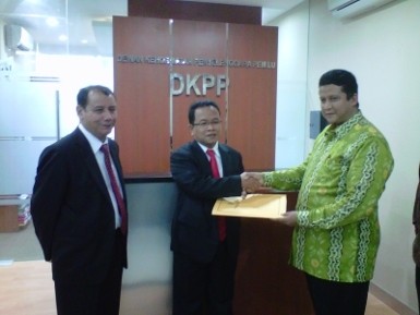 Rekomendasi Diabaikan, Bawaslu Bawa KPU ke Pengadilan Etik Rekomendasi Diabaikan, Bawaslu Bawa KPU ke Pengadilan Etik