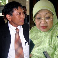 Pimpinan DPR Siap Pecat Lily Wahid & Gus Choi Besok