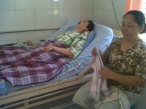Magda Koma 4 Tahun Setelah Alami Kecelakaan di Jalan Raya