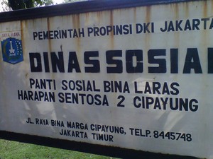 Penghuni Panti Gangguan Jiwa : I Want to be Successful, I Want To Go Home