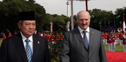 RI-Belarus Tingkatkan Kerjasama Pertanian dan Pertahanan