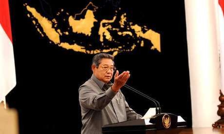 Sebelum KLB PD, SBY Pimpin Forum PBB di Bali