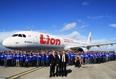 Ini Yang Istimewa dari Order Fantastis Lion Air ke Airbus