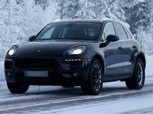 Porsche Macan Sapa Indonesia di 2014