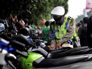 Wakapolri: Polantas Usil demi Mencegah Kecelakaan