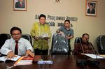 Loloskan PBB, Bawaslu Gugat KPU ke Sidang Kode Etik