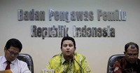 Ketua Bawaslu Muhammad menilai KPU tidak memberi kesamaan hukum bagi PKPI dan PBB.