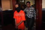 Cabuli Anak Kandungnya, R Ditangkap