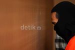 Cabuli Anak Kandungnya, R Ditangkap