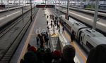 Menjajal Kereta Cepat Beijing-Tianjin