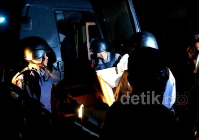 Mortir Diamankan dari Galeri Barang Antik di Medan