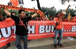 Jokowi Didesak Realisasikan Markas Persija