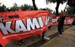 Jokowi Didesak Realisasikan Markas Persija