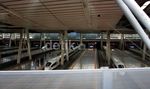 Melongok Stasiun Kereta di Beijing