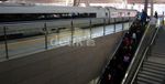 Melongok Stasiun Kereta di Beijing