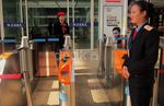 Melongok Stasiun Kereta di Beijing