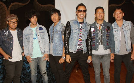 Nidji Bersiap Menatap Masa Depan Go International