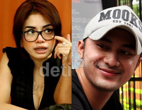 Hengky Kurniawan Kemalingan Saat Kencan dengan Nikita Mirzani