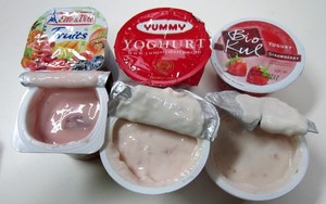 Nyam-nyam, Ngemil Yogurt yang Paling Creamy dan Segar!