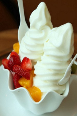 Yuk, Ngemil Froyo dan Duduk Santai di Gerai Ini!