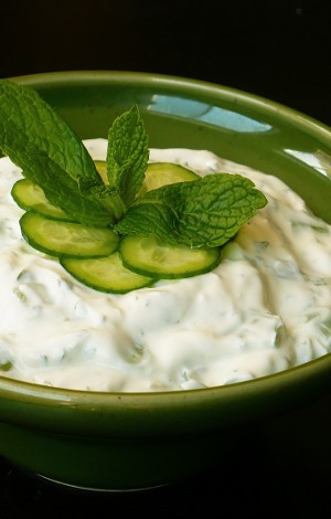 Nyam-nyam, Olahan Gurih Yogurt, dari Dovga Hingga Tzatziki