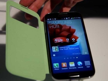 Aksesoris Galaxy S4, dari Game Pad Sampai Timbangan