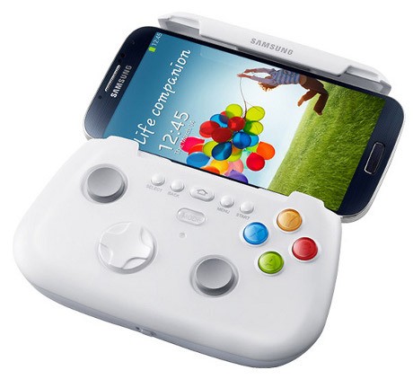 Aksesoris Galaxy S4, dari Game Pad Sampai Timbangan