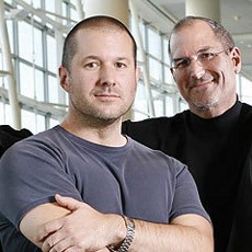 Jonathan Ive, Ksatria Inggris yang Membidani iPhone & iPad