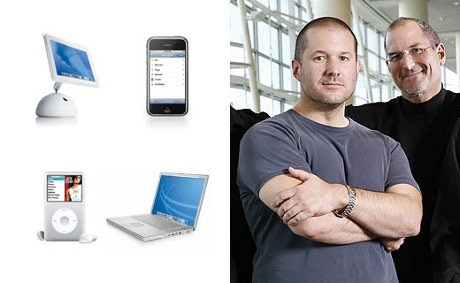 Jonathan Ive, Ksatria Inggris yang Membidani iPhone & iPad