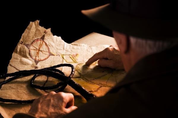 Ini Dia 10 Harta Karun yang Paling Diburu (1)