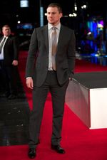 Gagahnya Channing Tatum