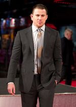Gagahnya Channing Tatum