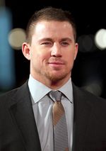 Gagahnya Channing Tatum