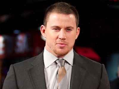 Gagahnya Channing Tatum