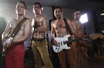 Ada Band Topless