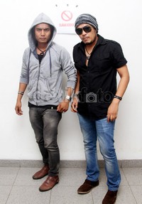 Wajah cemberut Charly. Gus Mun/detikHOT.
