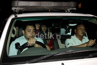 Jupe dijemput setelah dinyatakan bersalah oleh Mahkamah Agung. Ia dijatuhi hukuman tiga bulan penjara.