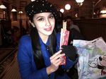 Serunya Sandra Dewi Jalan-jalan ke Jepang