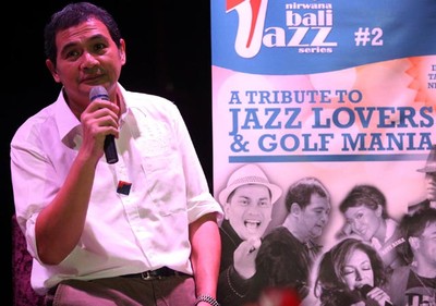 Nirwana Bali Jazz Series 2 Siap Digelar