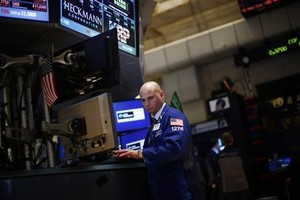 Bailout Siprus Hambat Laju Wall Street