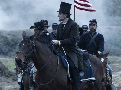 Mengintip Cuplikan Film Lincoln