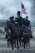 Mengintip Cuplikan Film Lincoln