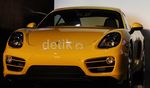 Porsche Cayman Teranyar Hadir di Indonesia